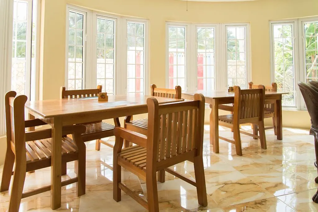 Waters Edge Guest House Montego Bay 0*,  Jamaika