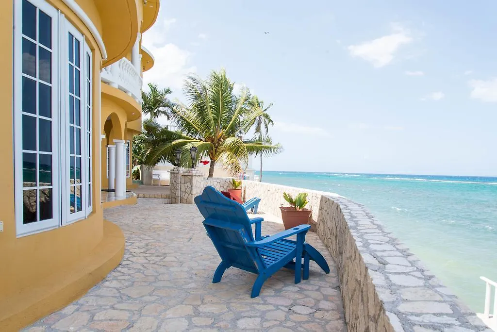 Privatunterkunft Waters Edge Guest House Montego Bay Jamaika