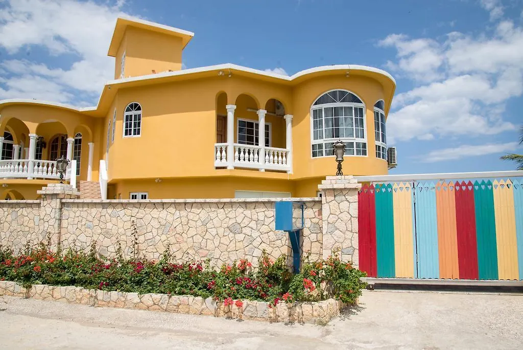 Privatunterkunft Waters Edge Guest House Montego Bay