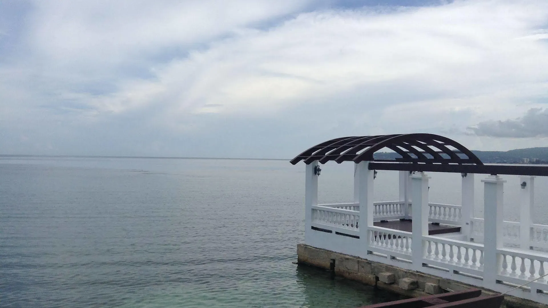 Waters Edge Guest House Montego Bay Privatunterkunft